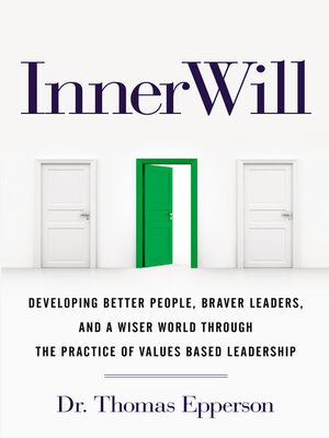 cover image of InnerWill